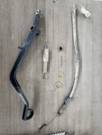 Rear Foot Brake Lever *2012 Arctic Cat Dvx 300 Atv (orange)* Used. Price: $25.72.