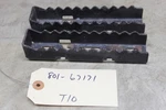 2004 Bombardier Traxter Oem Left Right Foot Rests Pegs Steps 705000631 Used. Price: $14.95.