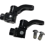 Drag Specialties 1620-2477 Adjustable Passenger Footpeg Mount Kits New. Price: $164.75.