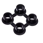 Energy Suspension Black Shift/brake Pedal Bushings - 70.7012G New. Price: $10.10.