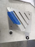 Can-am Atv Ds 90 Rh Foot Protector V50109DGF03HLL Used. Price: $15.00.