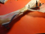 Nos New Oem Original Kawasaki 1987-1993 KSF250 Brake Lever 43001-1209. Price: $49.99.