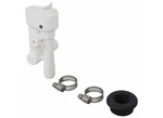 Replacement Vacuum Breaker Kit For Dometic Rv Toilets Without Hand Sprayers New. Price: $65.99.