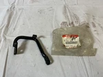 Kawasaki KFX400 03-06 Oem Bracket,front Fender,rh 11053-S011 New. Price: $35.00.