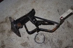 91-04 Suzuki Quad Runner Lt 160T Foot Peg Rh 43510-02C10-019 Used. Price: $21.90.