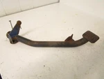 88 Suzuki Lt 80 Quadsport Foot Brake Pedal 43110-40B00 1987-2006 Used. Price: $15.00.