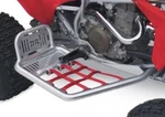 Dg Performance Hg Alloy Series Nerf Bars Silver Red Web 607-2135 New. Price: $451.04.