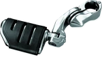 Kuryakyn Tour Tech Trident Dually Back Arm With 1-1/4IN Clamps Chrome New. Price: $244.99.