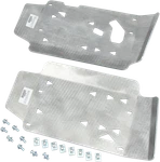 Moose Racing Floorboard Skid Plates 656FB New. Price: $185.95.
