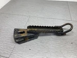 06 Bombardier Ds 650 Left Foot Peg Can-am 705200313 Used. Price: $18.00.