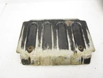 Yamaha Grizzly Yfm 600 Front Differential Skid Plate Guard 2000 Used. Price: $35.00.