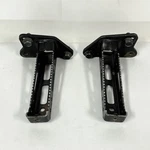 2007 - 2011 Polaris Outlaw 450 / 525 Oem Foot Pegs Rests With Bolts Used. Price: $35.95.