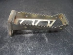 2014-2023 Yamaha Yfz 450R Left Foot Rest Peg 1TD-F7411-00-00 Used AA-10. Price: $29.88.