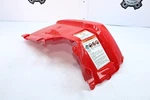 2022 Honda TRX250X Front Right Fender Mud Splash Guard Flap 61200-HR4-L20ZA Used. Price: $80.00.
