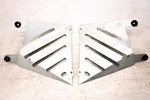 12 Can-am DS90 2X4 Guards Left & Right Footwells Used. Price: $37.49.