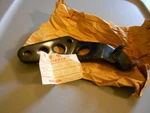 Nos 1983 Honda ATC200X Arm Left Footpeg PN:50648-965-010 New. Price: $14.99.