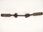 Kawasaki KLT100 Foot Rest Peg Bar Assembly 34003-4013 * Used. Price: $69.99.