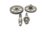 14 Kymco Super 8 50 2T Transmission Gears KF10CD Used. Price: $129.99.