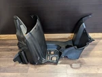 Honda 07-14 Rancher Left Splash Guard Footwell New. Price: $122.00.