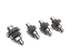 Front Rear Shafts 1991 Harley-davidson Sportster XLH1200 2879A Used. Price: $56.44.
