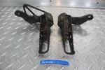 1987 Honda Fourtrax TRX250X 2X4 Front Left Right Driver Steps 50610-HC0-000 Used. Price: $79.99.