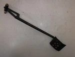 10-17 Polaris Ranger 800 Mid Size Brake Foot Pedal 1016684 Used. Price: $25.00.