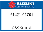 Suzuki Oem Part 61421-01C01 Plate, Chain Adjuster New. Price: $51.25.