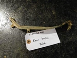 2001 Yamaha Kodiak 400 Rear Brake Pedal 5GH-27211-00-00 Used. Price: $12.99.