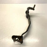 Lever, Brake Pedal 1997 Kawasaki Prairie 4X4 KVF400-A1 Used. Price: $15.00.