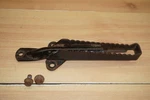1981 1982 Honda Left Foot Peg 50610-961-000 Used. Price: $39.11.