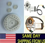 Rv Stair Entry Step Motor Stripped Gear Repair Kit For Lippert Kwikee Stromberg New. Price: $13.99.