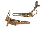 87 Suzuki Quad Runner 2X4 Foot Pegs Left & Right LT230EH Used. Price: $99.99.