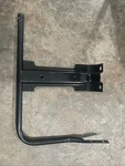 Arctic Cat 1406 300 Footrest Bracket Vintage Snowmobile Oem Part Nos New. Price: $39.99.