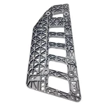 Polaris Left Footpad Support, For Specific Atv Models, Genuine Oem - 5437600 New. Price: $56.99.