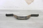 1985 Honda ATC110 Foot Pegs Bar Step Assembly 50610-968-680 Used. Price: $25.00.