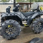 2016-2024 Polaris Sportsman Highlifter 850 & 1000 Metal Floorboards Footwells New. Price: $569.99.
