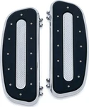 Kuryakyn Heavy Industry Driver Floorboards Chrome New. Price: $291.99.
