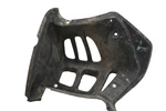 04 Kawasaki KFX700 2X4 Left Heel Guard Cover V-force Used. Price: $39.99.