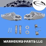 1998-2023 Kawasaki KX80 KX85 KX100 KX112 Foot Pegs Rest Set Oem 34028-1498-CE Used. Price: $33.00.