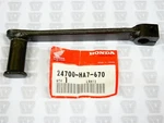 Honda Nos New 24700-HA7-670 Gear Shift Pedal TRX350. Price: $149.99.