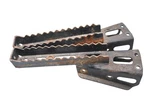 01 Can-am DS650 Foot Pegs Bombardier Used. Price: $29.99.