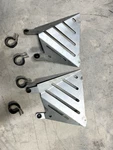 2008-2022 Can-am DS90 2X4 Guards Left & Right Footwells Used. Price: $29.99.