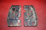 1999 Polaris Scrambler 400 Left Right Foot Rest Floor Board Set 1013083-067 Used. Price: $49.99.