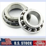 Steering Head Bearing Kit For Honda 91015-KT8-005 91016-KT8-005 VRX400 RVF400 Nc New. Price: $27.02.