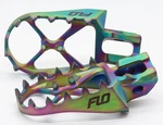 Flo Motorsports Pro Series Titanium Footpegs Fuel TI-795-4JET New. Price: $306.22.