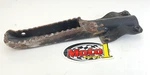Used Oem Honda 1993 TRX90 Left Foot Peg Bar Step 50610-HF1-670 UB12. Price: $12.92.