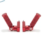 Tarazon Cnc Footrest Pedal Bracket Stunt Pegs For Sur-ron Light Bee X E-ride New. Price: $67.69.