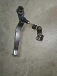 Yamaha Shift Pedal 5LP-18110-00-00 Raptor 660R 2001-2005 Oem. Used. Price: $50.00.