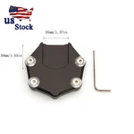 Fxcnc Side Enlarge Foot Plate Kickstand Extension Pad Universal Black Usa New. Price: $10.22.
