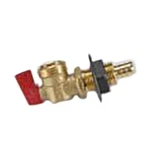 Brass Washing Machine Valve Fitting 3/4"B Esco 51188 New. Price: $22.58.